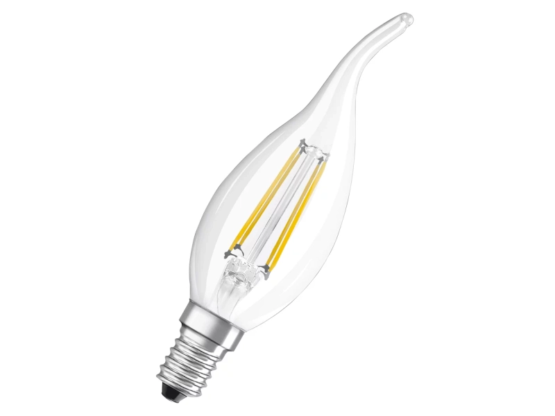 Glühbirne Ledfilament E14