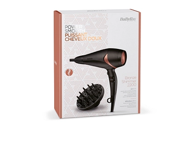BABYLISS Sèche cheveux D566CHE Conforama CH