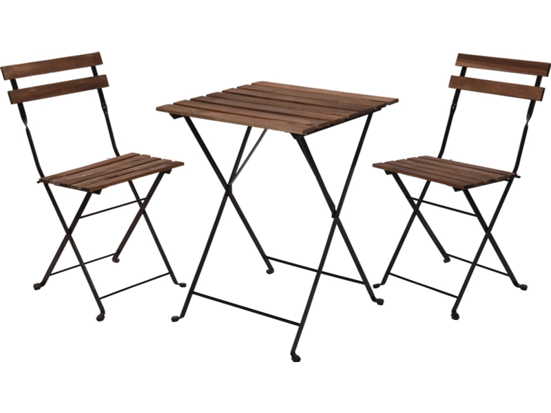 Set table et chaises de jardin HOLIDAY