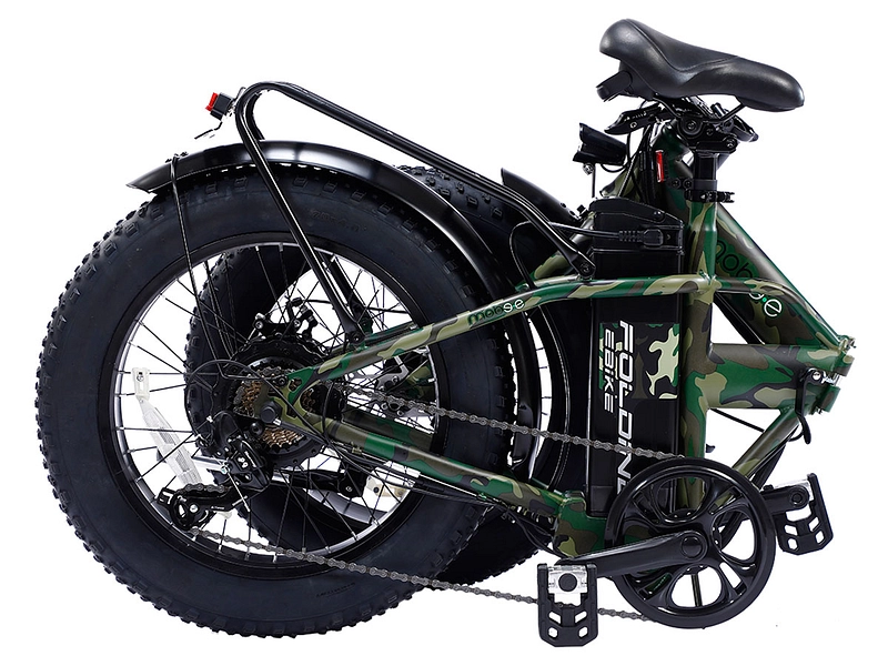 Bicicletta elettrica MOBEE TECHNOLOGY RSD