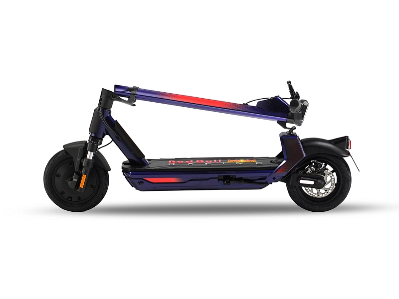 E-Scooter RED BULL TEN-10IN-8A-D