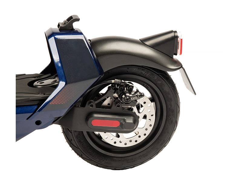 E-Scooter RED BULL TEN-10IN-8A-D