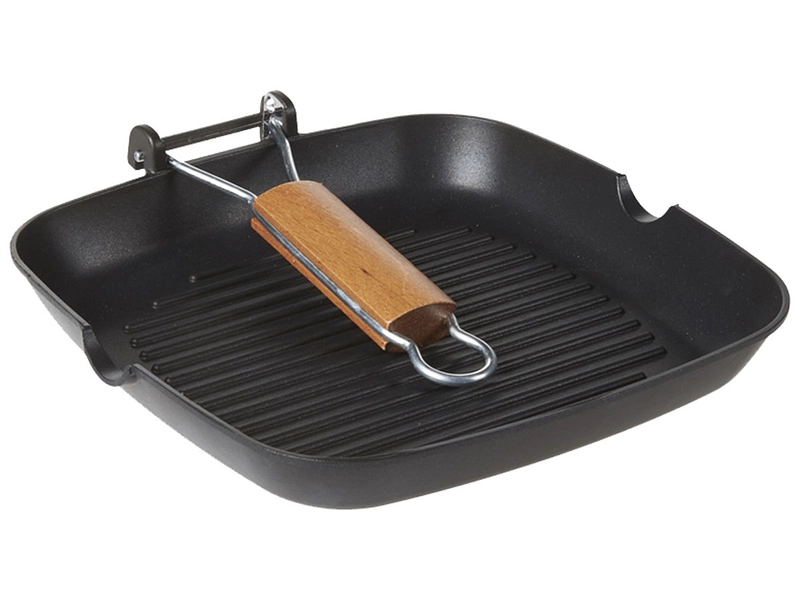 Steakpfanne BISTECCHIERA ZANETTI