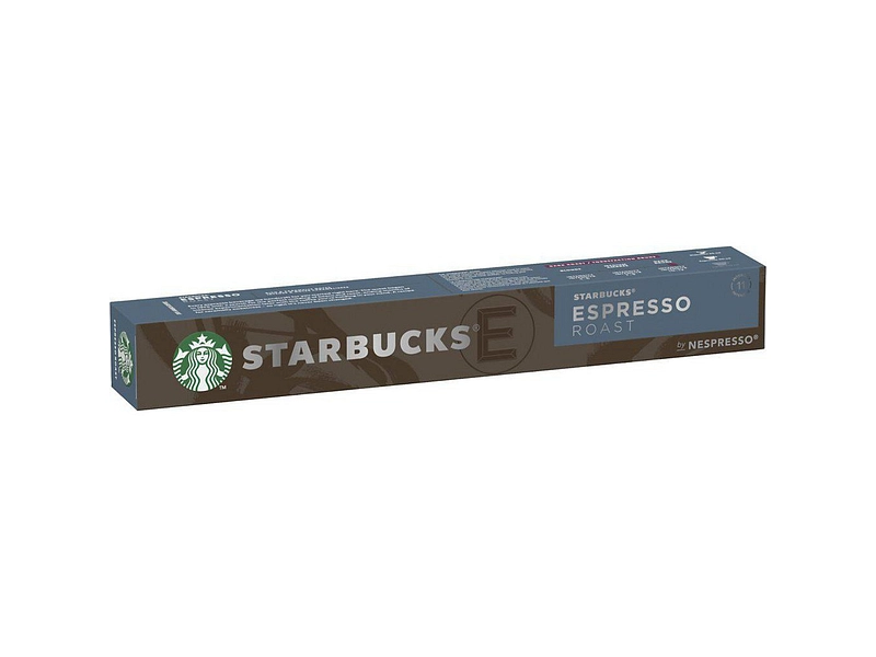Kaffeekapseln Arabica STARBUCKS Espresso Roast