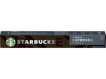 Capsules à café Arabica STARBUCKS Espresso Roast