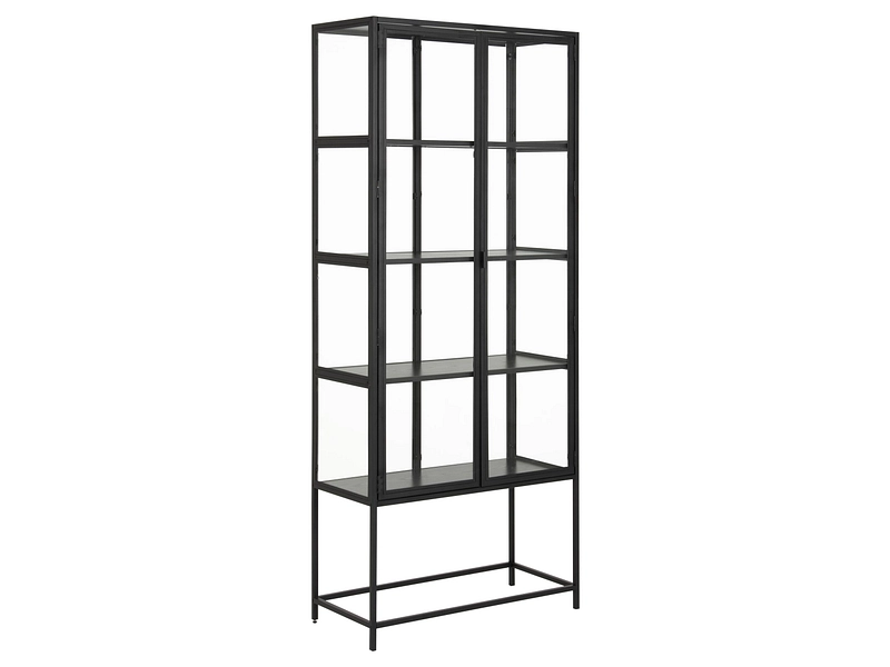 Vitrine SEAFORD 77x35x185.6cm