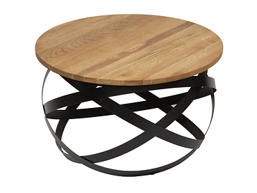 Table basse SPIRAL