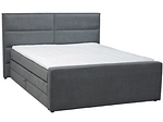 Boxspring COMODO II grigio