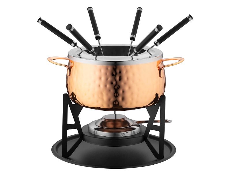 Set fondue GOSAU 6 personnes