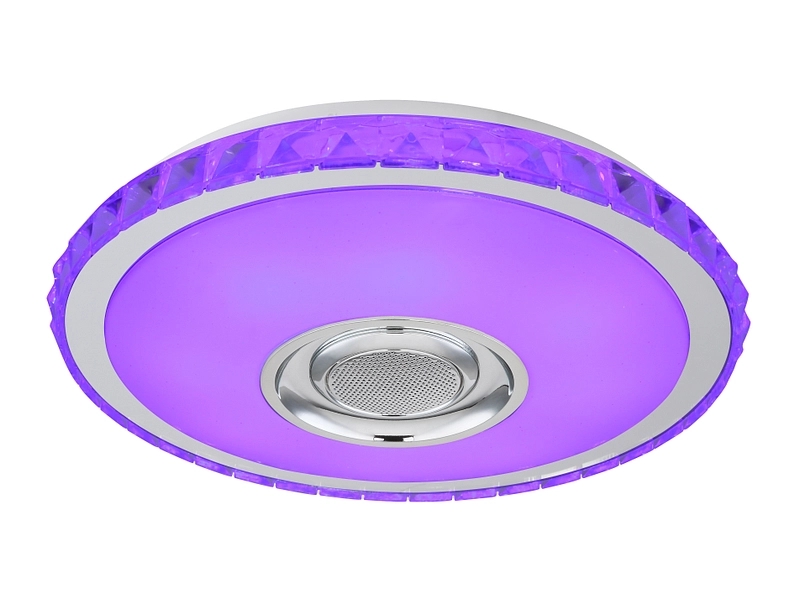 Deckenlampe LED DYLLA variable Intensität bluetooth
