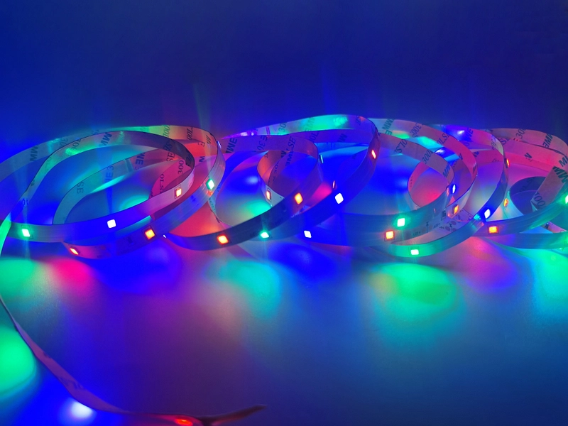 LED-Band Weiss