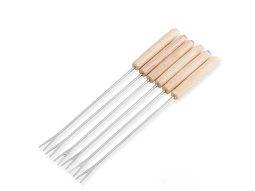 Fondue-Set FLACHAU 6 Personen OHMEX