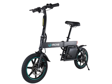 Vélo électrique MOBI MOVE TR600