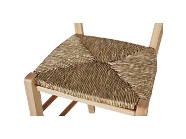 Stuhl PAYSANNE Holz natürliches holz