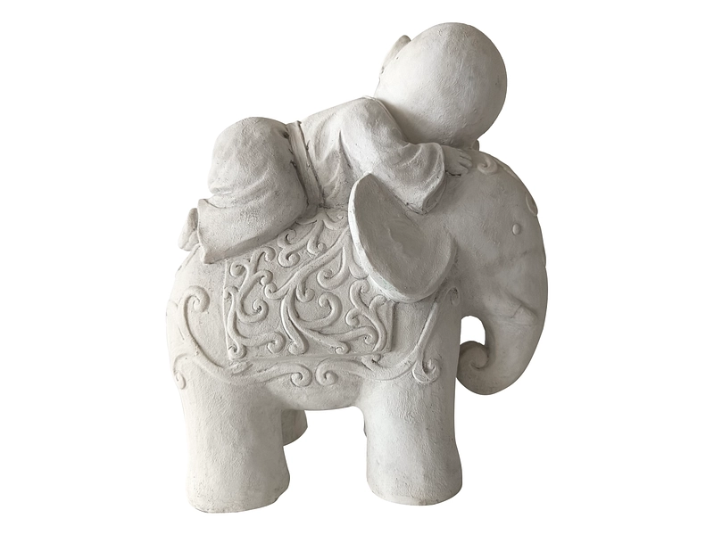 Figurine éléphant LANAY