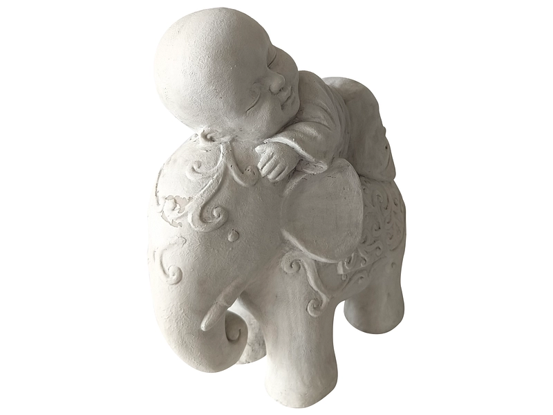 Figurine éléphant LANAY