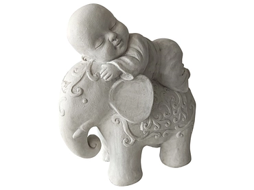Elefanten-Figur LANAY