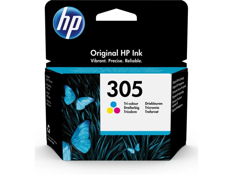 Druckerpatronen Farben HP