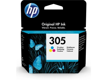 Cartuccia d'inchiostro a colori HP