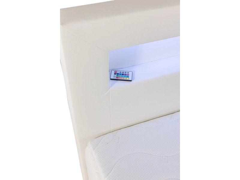 Boxbed CRUSH blanc Boxbed CRUSH blanc