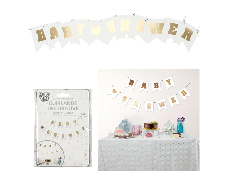 Baby Shower Banner CELEBRATION