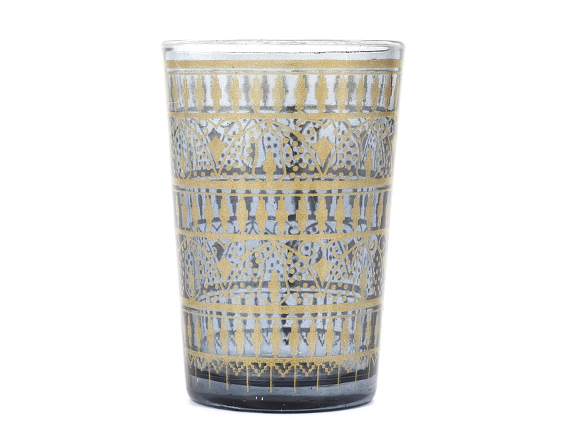 Glas MIRAGE 1 Stück grau 120 cl Glas MIRAGE 1 Stück grau 120 cl