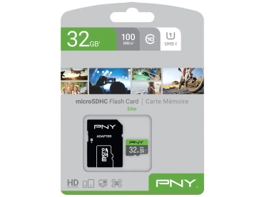 SD-Karte PNY 32 GB