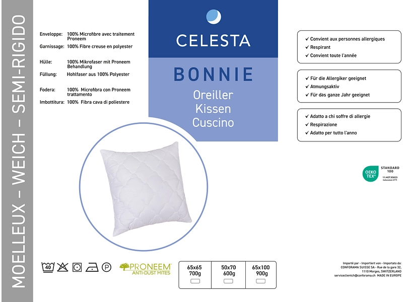 Cuscino BONNIE Cuscino BONNIE