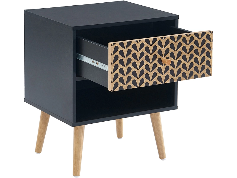 Nachttisch BAÏTA CAPUCINE 1 Schublade