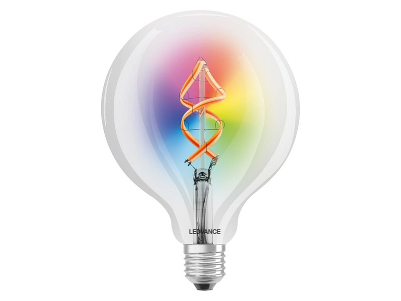 Ampoule LED / Filament LED / LED multicolore E27 Smart Lighting