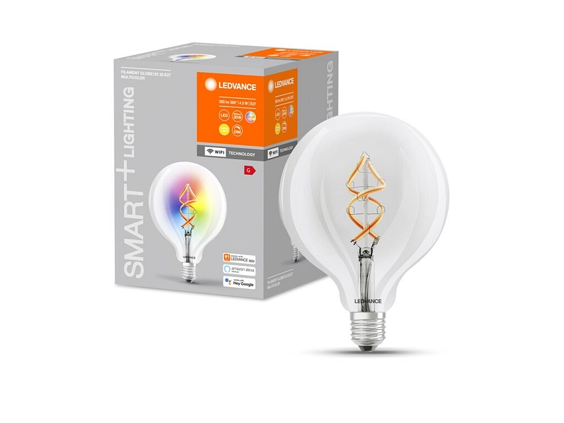 Ampoule LED / Filament LED / LED multicolore E27 Smart Lighting