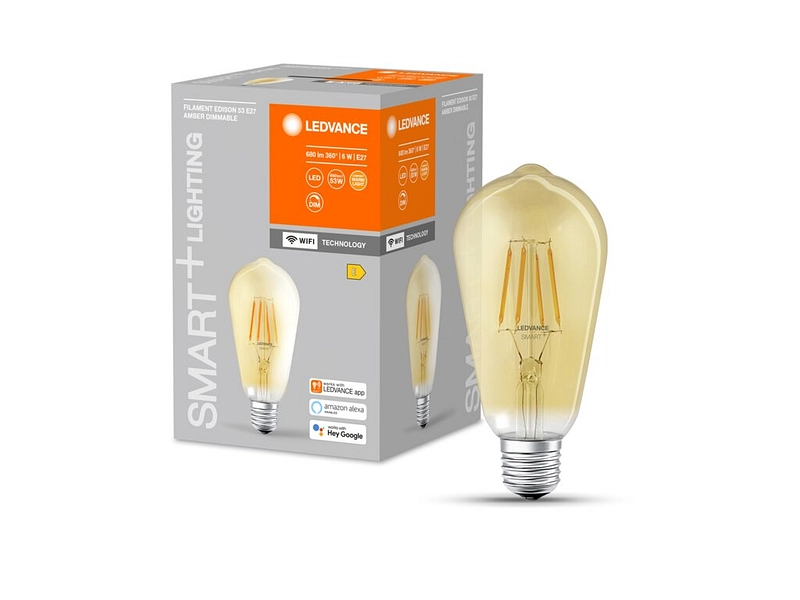 Ampoule LED / Filament LED E27 Smart Lighting