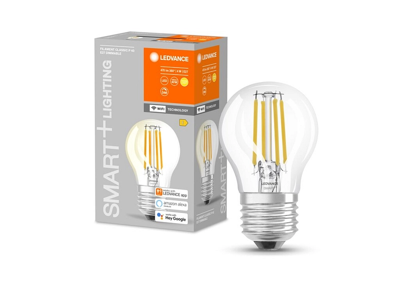 Ampoule LED / Filament LED E27 Smart Lighting