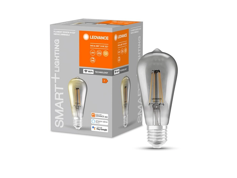 Ampoule LED / Filament LED E27 Smart Lighting