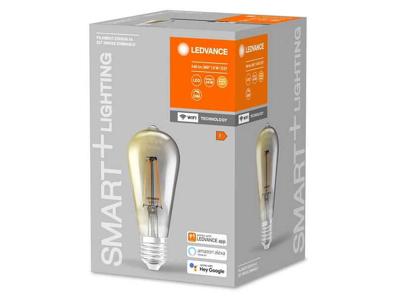 Ampoule LED / Filament LED E27 Smart Lighting