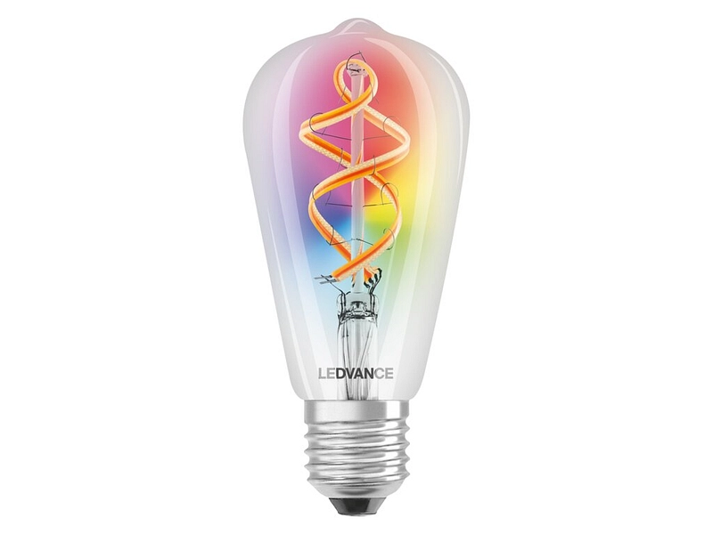 Ampoule LED / Filament LED / LED multicolore E27 Smart Lighting