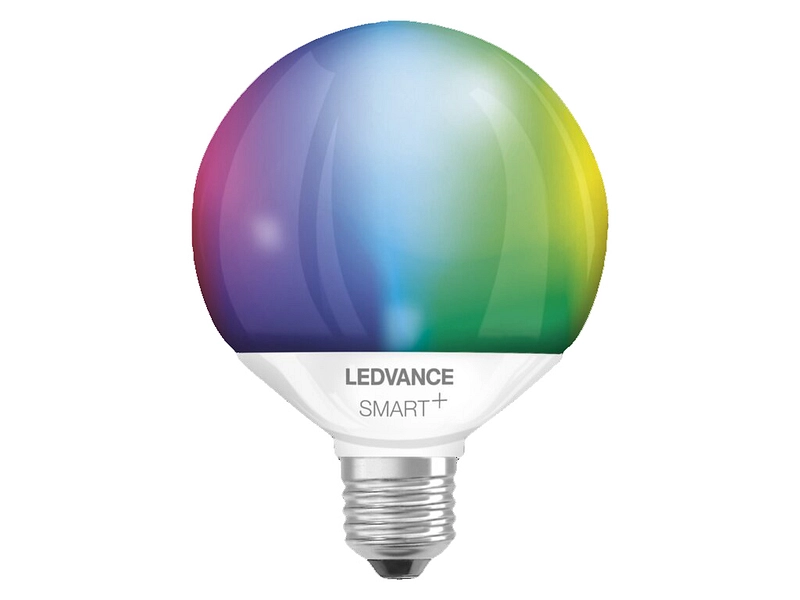 Ampoule LED / LED multicolore E27 Smart Lighting