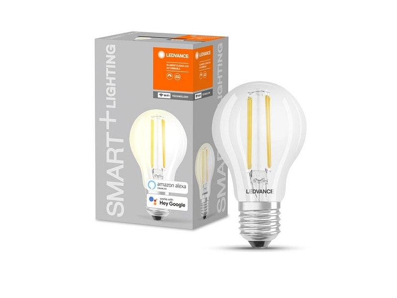 Glühbirne LED / Ledfilament E27 Smart Lighting