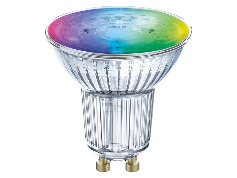 Set 3 lampadine LED / LED multicolore Smart Lighting