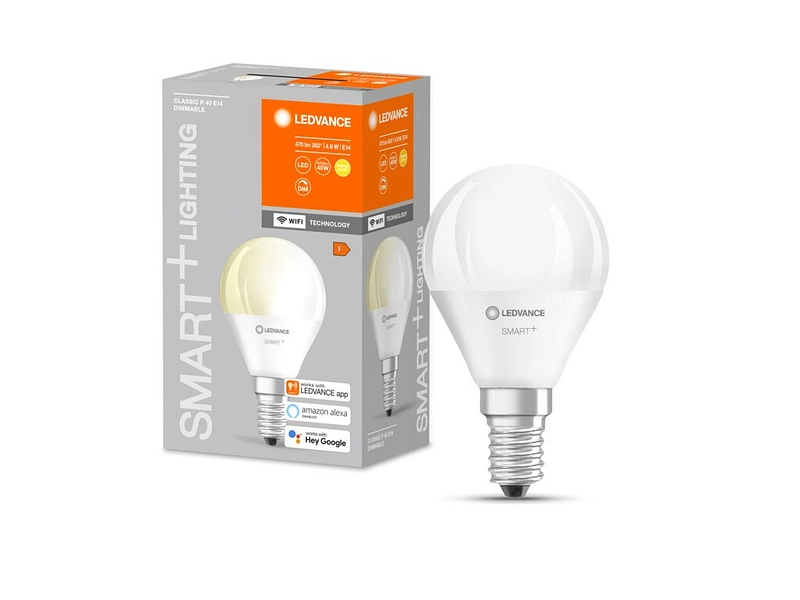 Glühbirne LED Smart Lighting