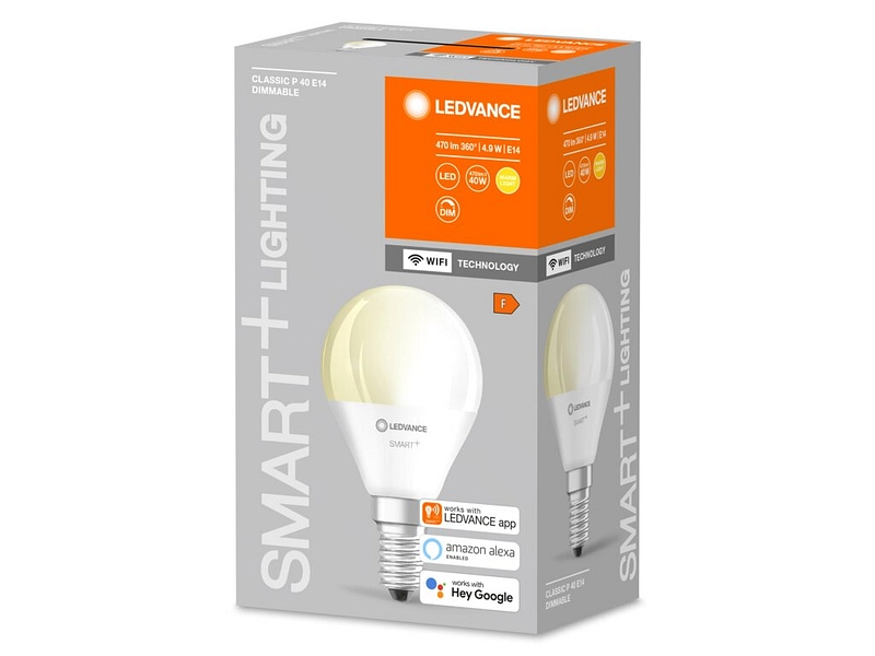 Ampoule LED Smart Lighting