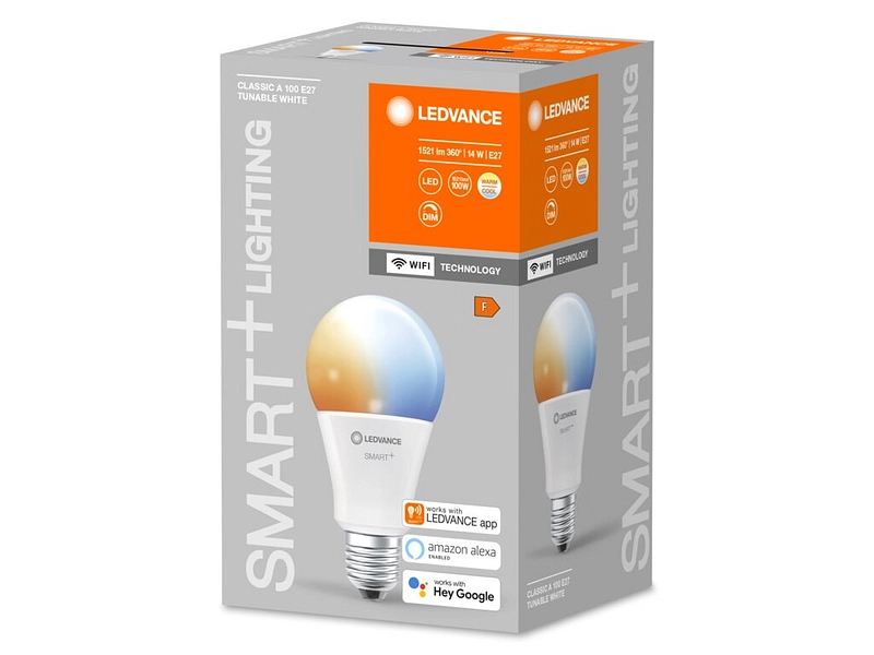 Ampoule LED Smart Lighting