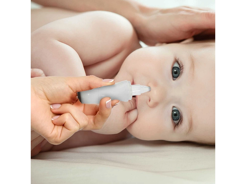 Aspirateur nasal BAMBINI blanc