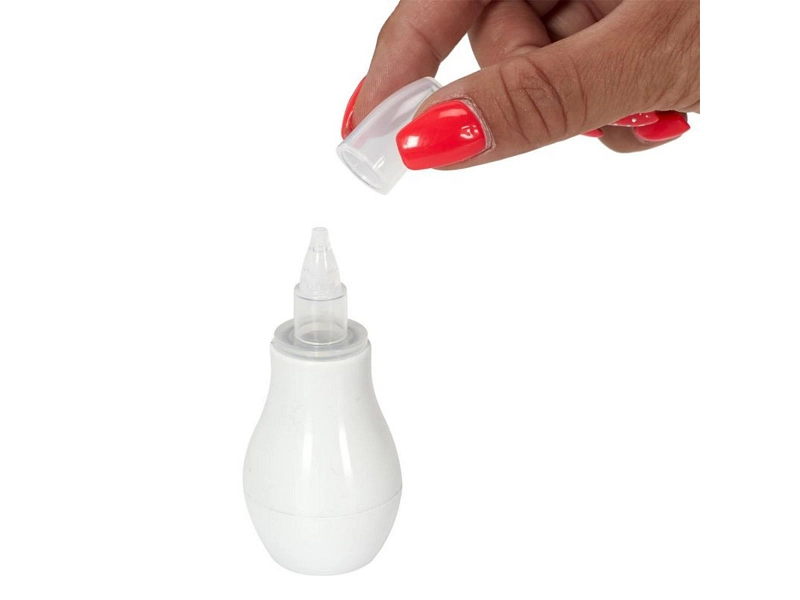 Aspirateur nasal BAMBINI blanc