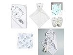 Coffret naissance BAMBINI blanc