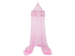 Himmel des Bettes BAMBINI rosa
