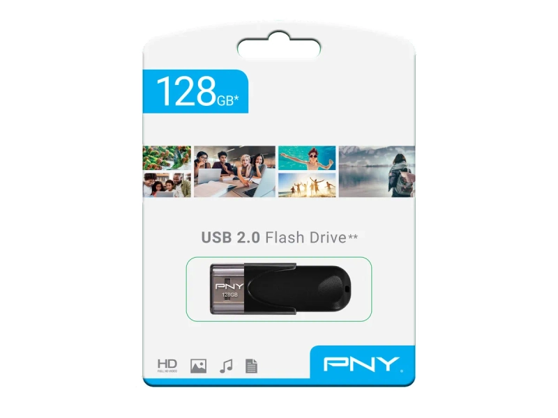 Chiavetta USB PNY 128 GB