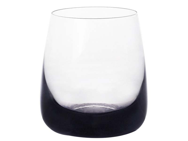 Wasserglas HENNAN 6 -teilig grau 32 cl