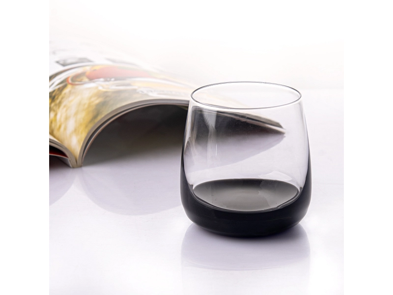 Wasserglas HENNAN 6 -teilig grau 32 cl