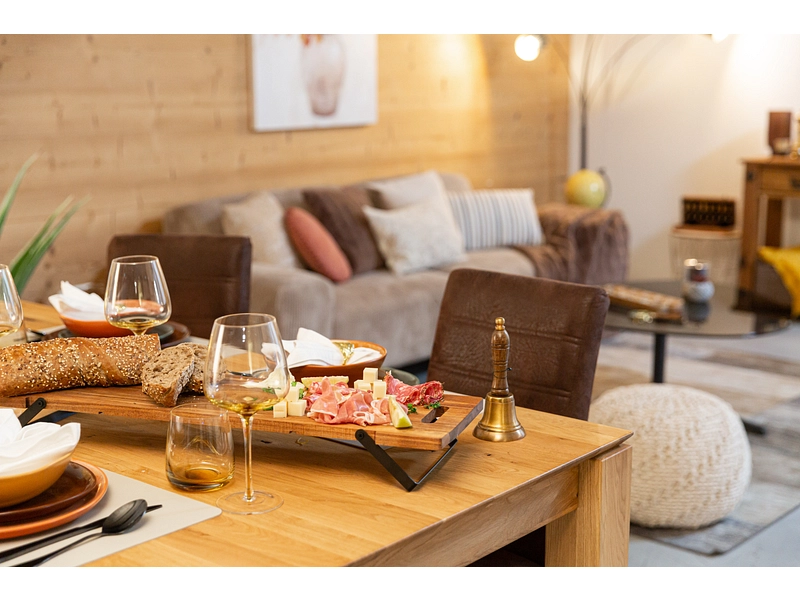 Glas-Set TOLGA 6 -teilig braun 0.36 L